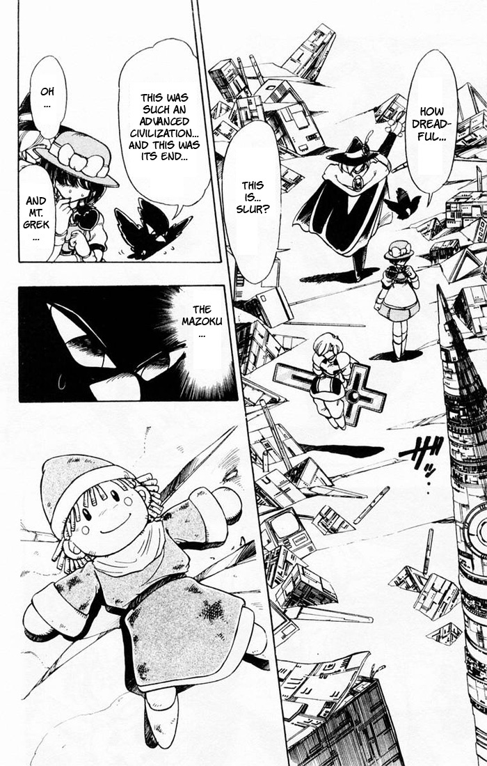 Violinist of Hameln Chapter 40 page 33 - Chapter 40: Pandora's Box, Part 2