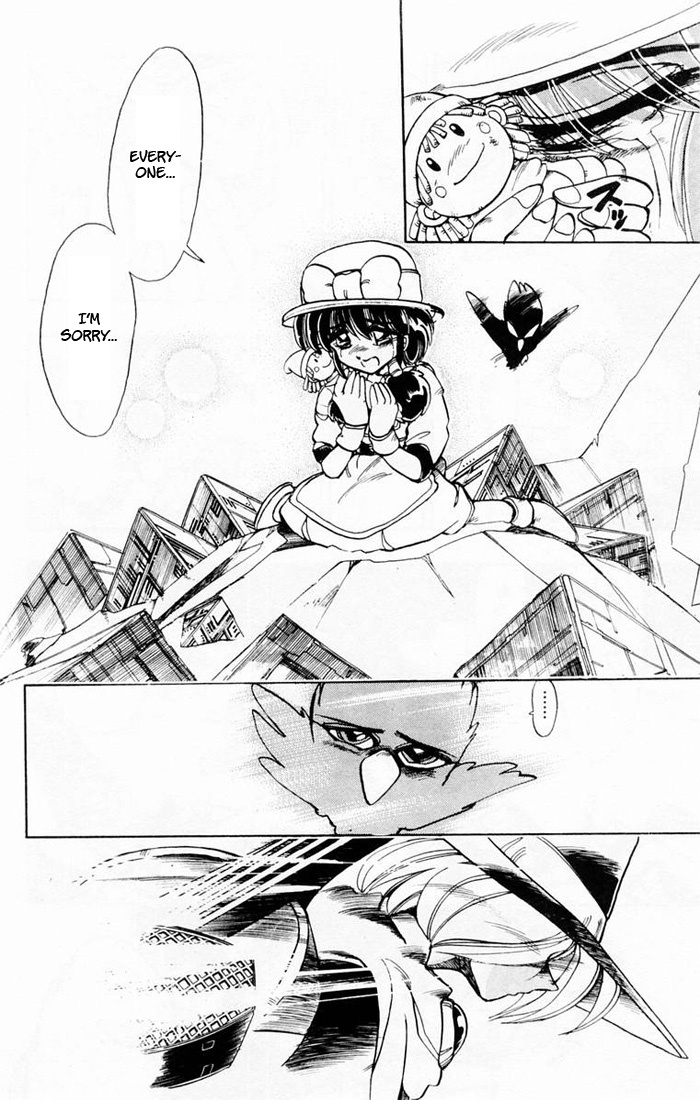 Violinist of Hameln Chapter 40 page 35 - Chapter 40: Pandora's Box, Part 2