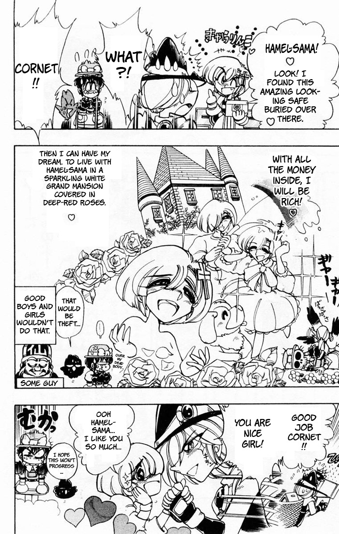 Violinist of Hameln Chapter 40 page 37 - Chapter 40: Pandora's Box, Part 2