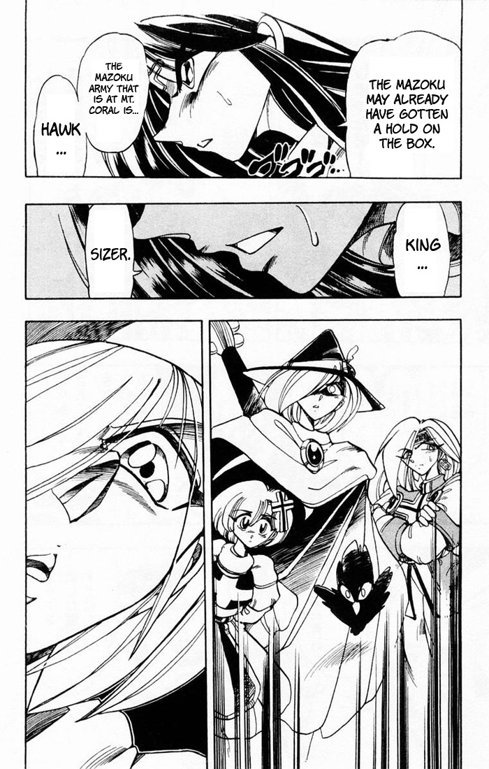 Violinist of Hameln Chapter 40 page 41 - Chapter 40: Pandora's Box, Part 2