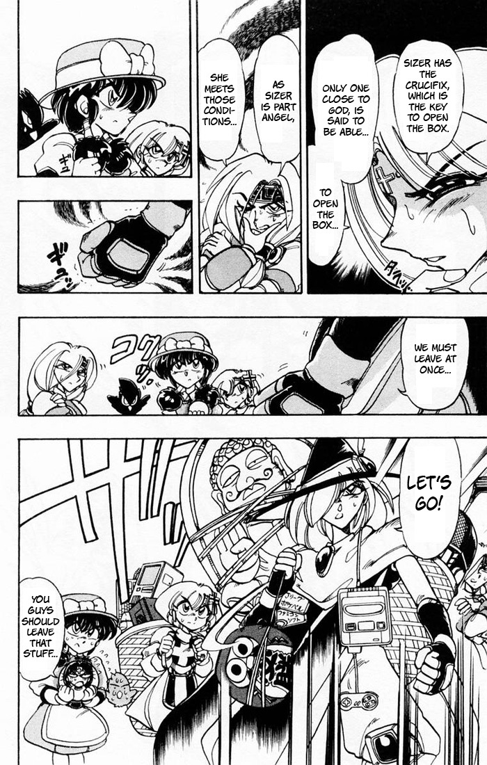 Violinist of Hameln Chapter 40 page 45 - Chapter 40: Pandora's Box, Part 2
