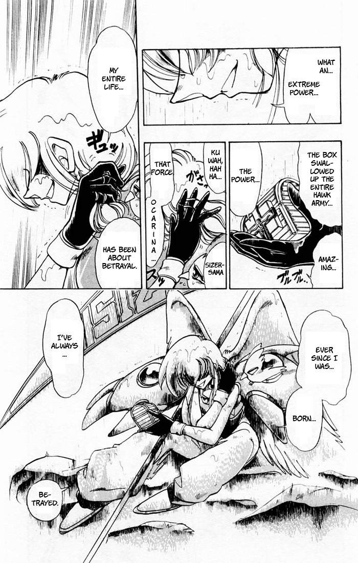 Violinist of Hameln Chapter 40 page 48 - Chapter 40: Pandora's Box, Part 2