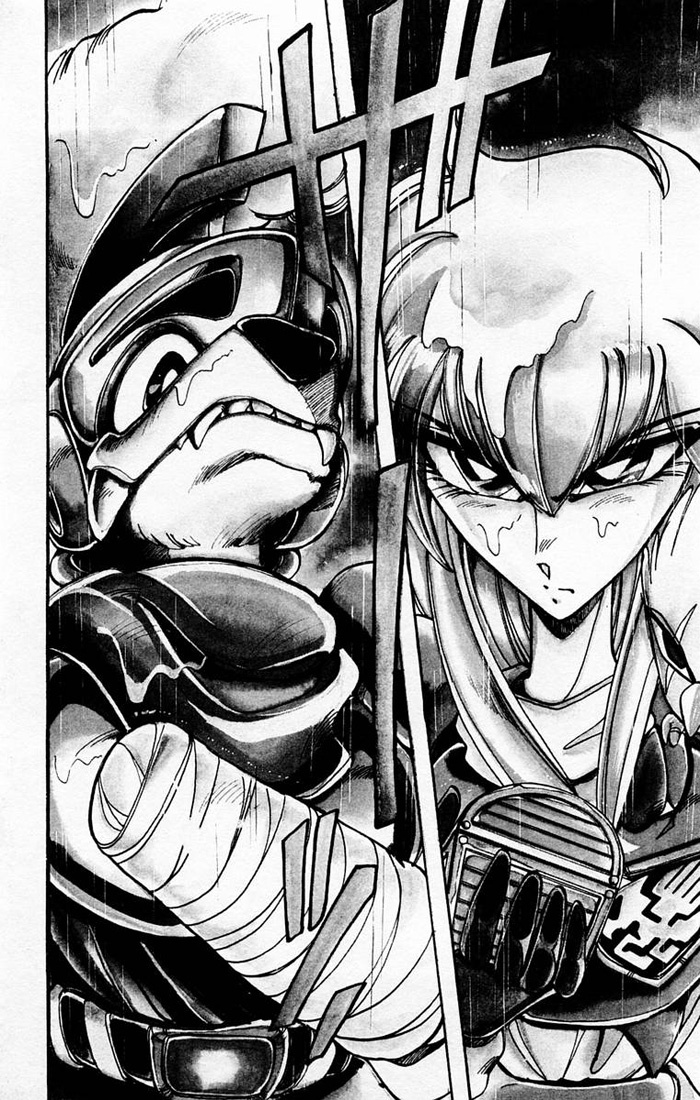 Violinist of Hameln Chapter 41 page 1 - Chapter 41: The Hawk King Sizer, part 2