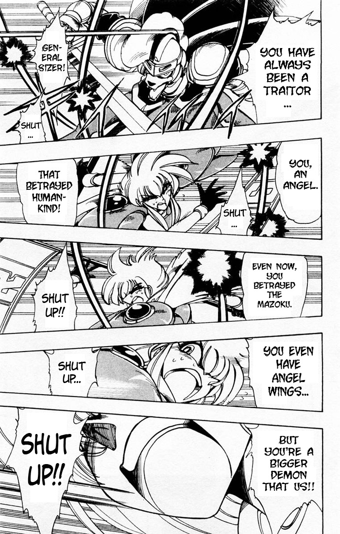 Violinist of Hameln Chapter 41 page 16 - Chapter 41: The Hawk King Sizer, part 2
