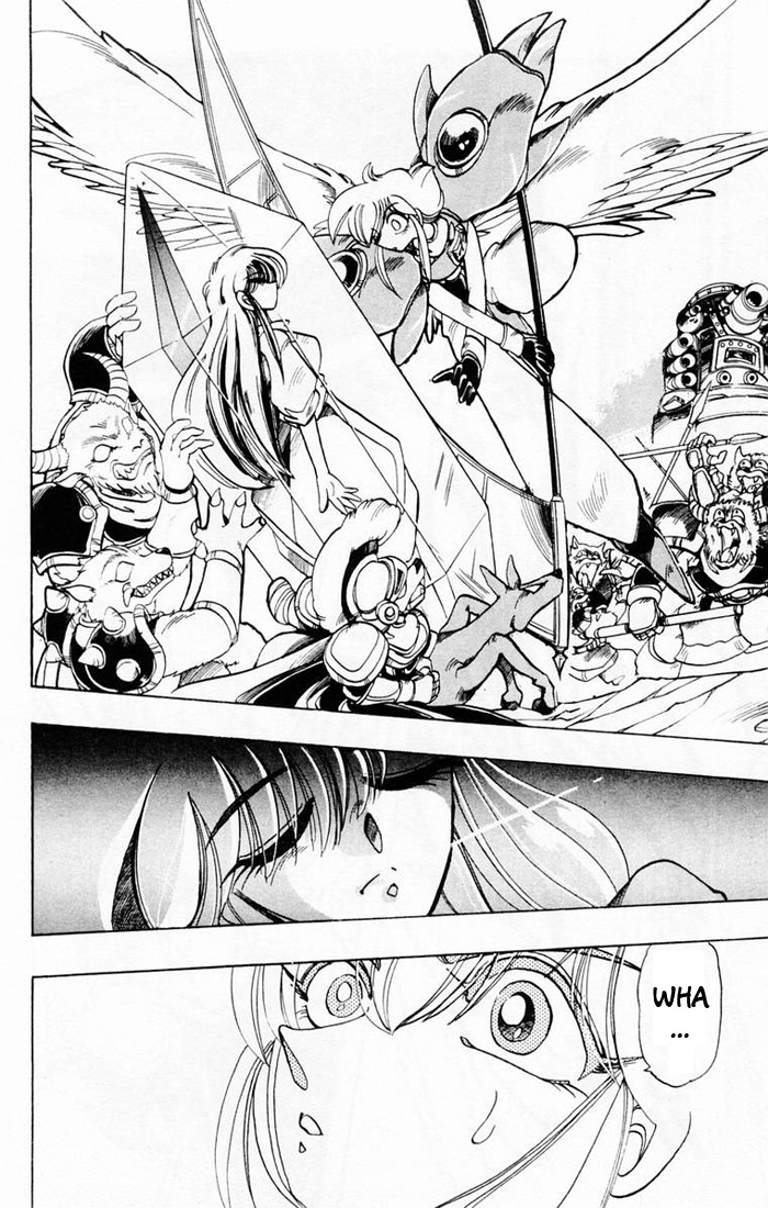 Violinist of Hameln Chapter 41 page 20 - Chapter 41: The Hawk King Sizer, part 2