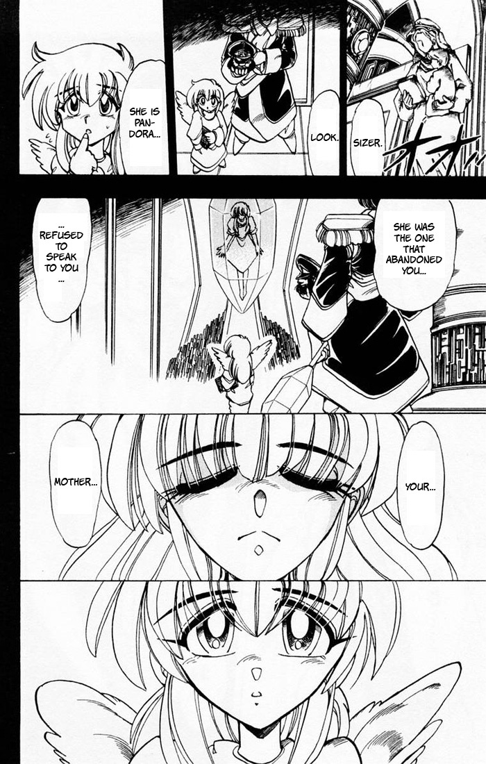Violinist of Hameln Chapter 41 page 22 - Chapter 41: The Hawk King Sizer, part 2