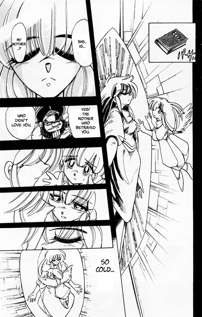 Violinist of Hameln Chapter 41 page 23 - Chapter 41: The Hawk King Sizer, part 2