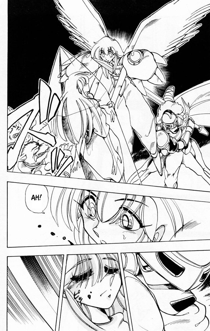 Violinist of Hameln Chapter 41 page 24 - Chapter 41: The Hawk King Sizer, part 2