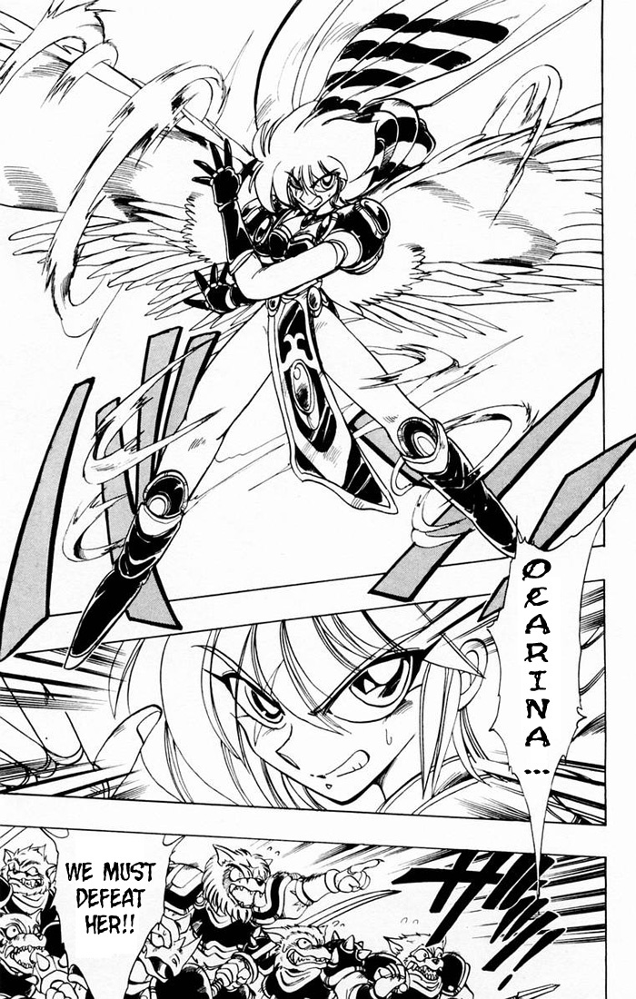 Violinist of Hameln Chapter 41 page 29 - Chapter 41: The Hawk King Sizer, part 2