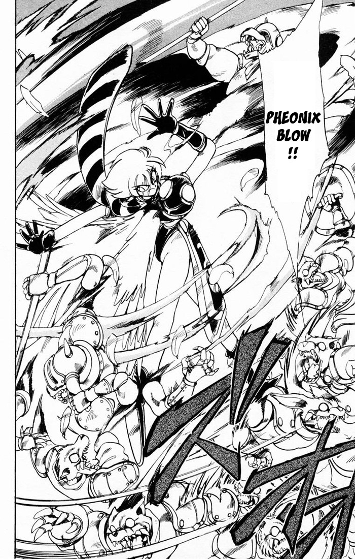 Violinist of Hameln Chapter 41 page 30 - Chapter 41: The Hawk King Sizer, part 2