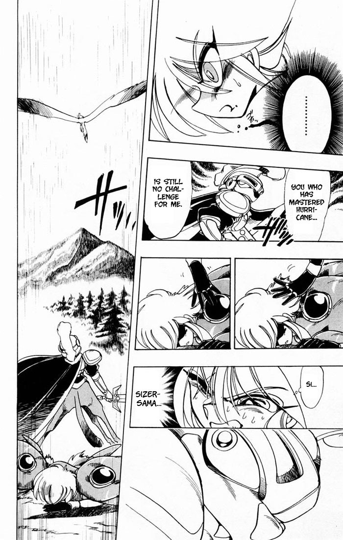 Violinist of Hameln Chapter 41 page 32 - Chapter 41: The Hawk King Sizer, part 2