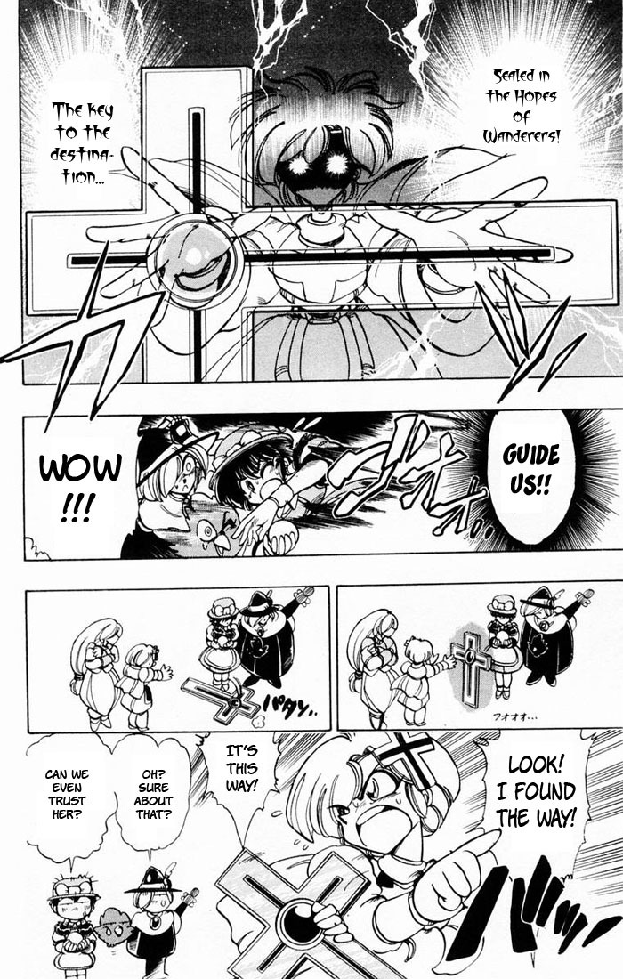Violinist of Hameln Chapter 41 page 38 - Chapter 41: The Hawk King Sizer, part 2