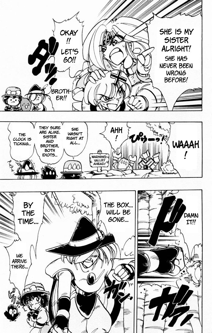 Violinist of Hameln Chapter 41 page 39 - Chapter 41: The Hawk King Sizer, part 2