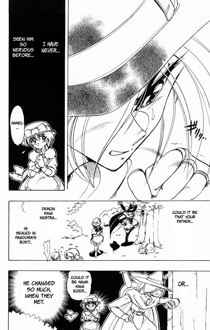 Violinist of Hameln Chapter 41 page 40 - Chapter 41: The Hawk King Sizer, part 2