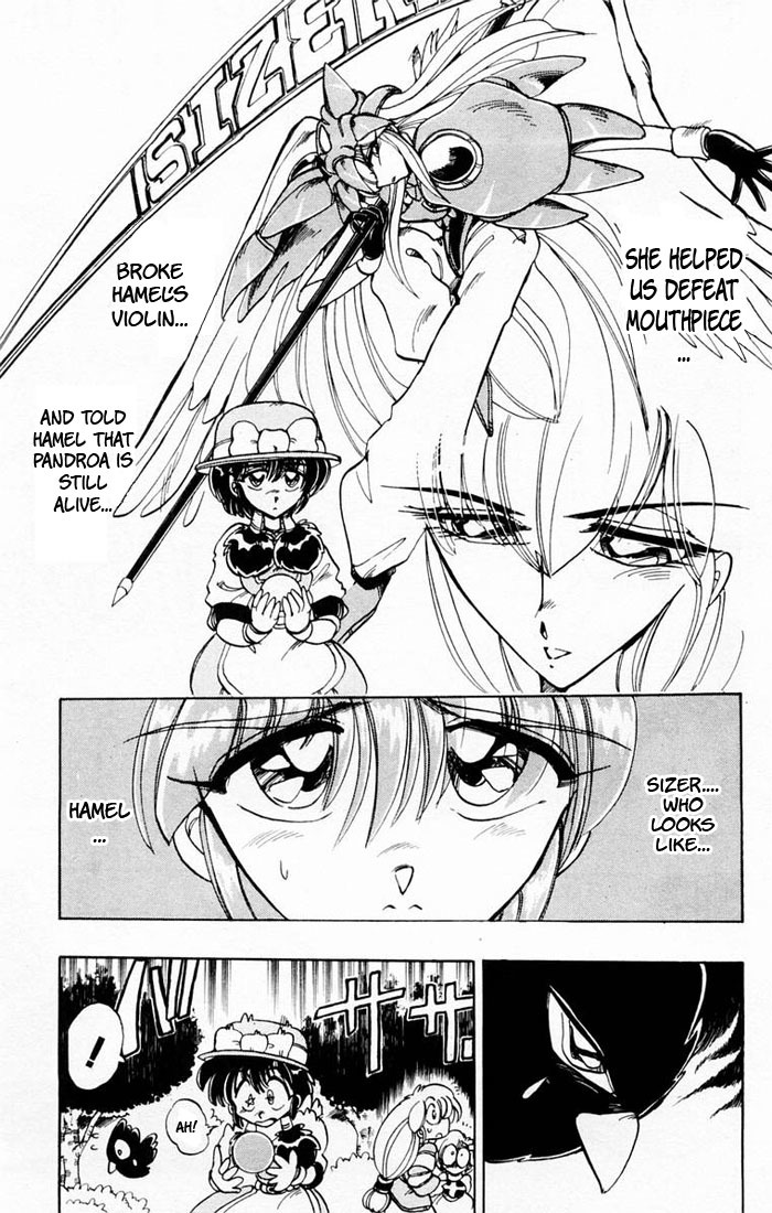 Violinist of Hameln Chapter 41 page 41 - Chapter 41: The Hawk King Sizer, part 2