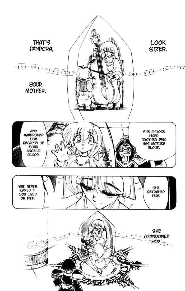 Violinist of Hameln Chapter 42 page 13 - Chapter 42: The Hawk King Sizer, part 3