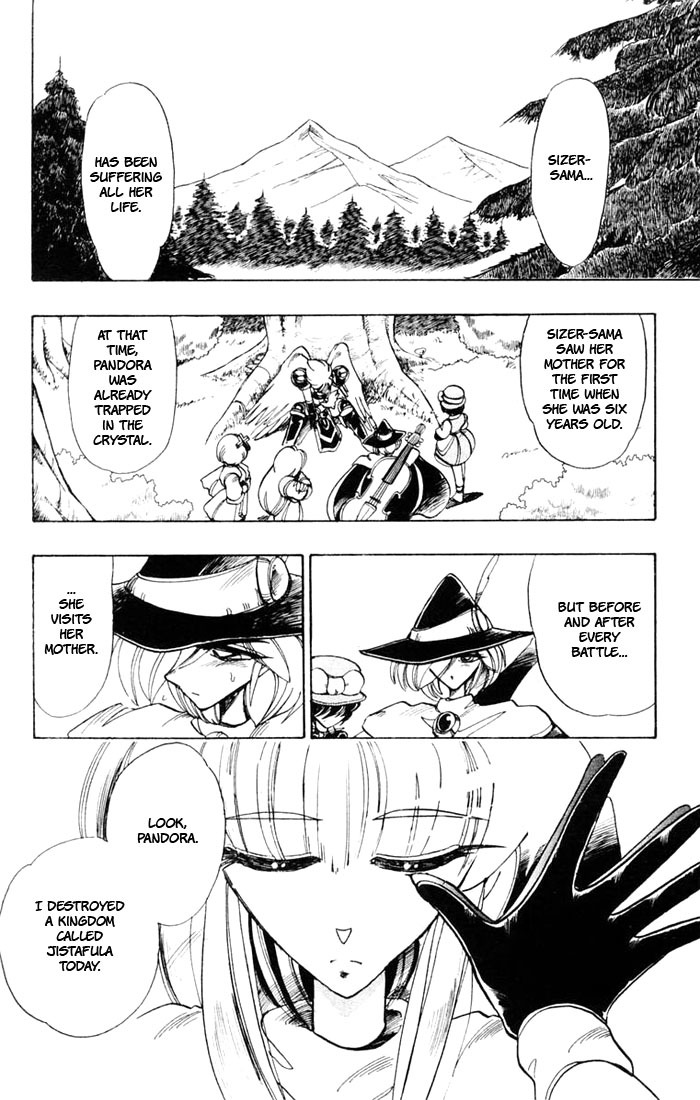 Violinist of Hameln Chapter 42 page 16 - Chapter 42: The Hawk King Sizer, part 3