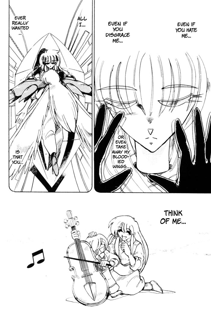 Violinist of Hameln Chapter 42 page 18 - Chapter 42: The Hawk King Sizer, part 3