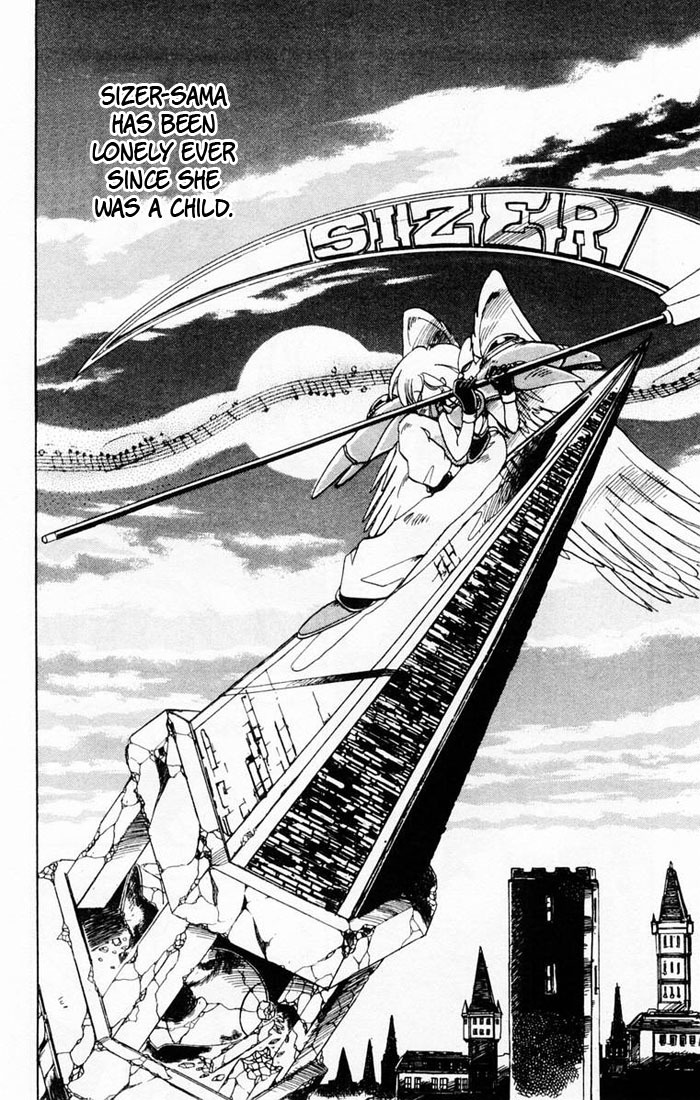 Violinist of Hameln Chapter 42 page 20 - Chapter 42: The Hawk King Sizer, part 3