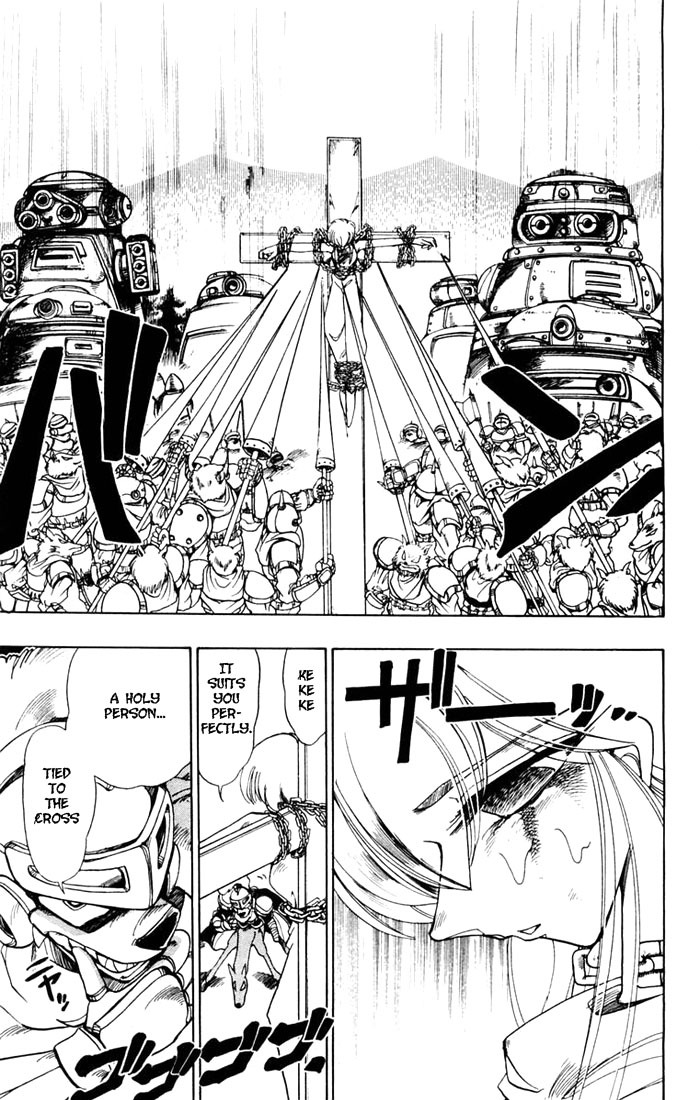 Violinist of Hameln Chapter 42 page 23 - Chapter 42: The Hawk King Sizer, part 3