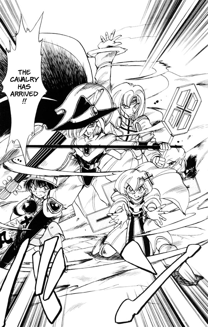 Violinist of Hameln Chapter 42 page 29 - Chapter 42: The Hawk King Sizer, part 3