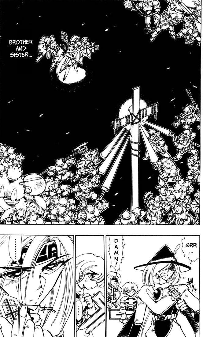 Violinist of Hameln Chapter 42 page 38 - Chapter 42: The Hawk King Sizer, part 3
