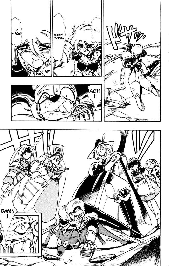 Violinist of Hameln Chapter 43 page 35 - Chapter 43: Pouring Rain