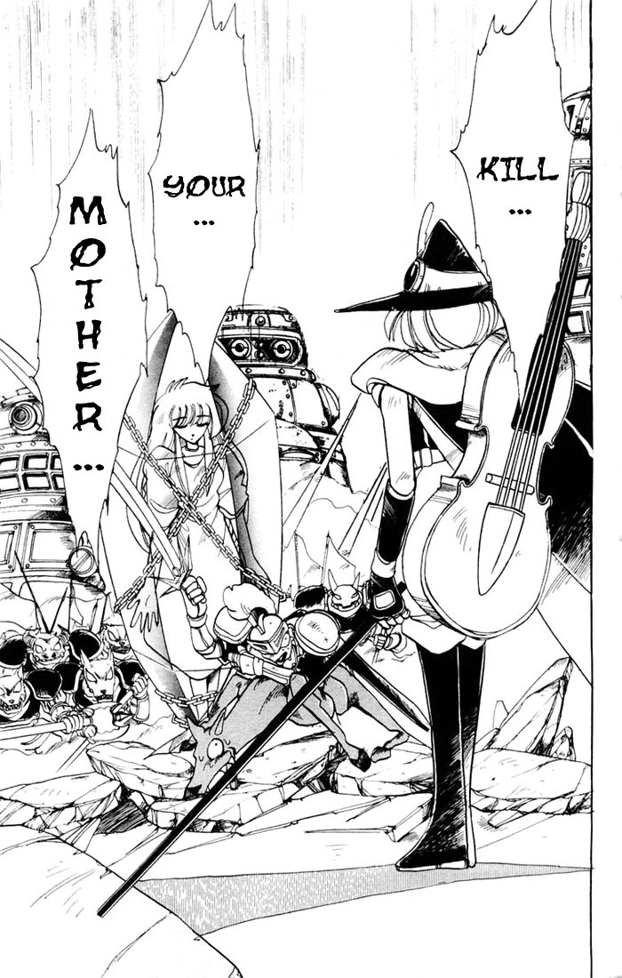 Violinist of Hameln Chapter 43 page 37 - Chapter 43: Pouring Rain