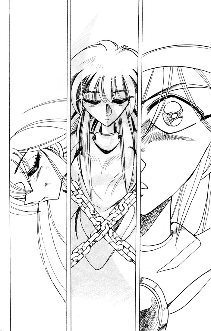 Violinist of Hameln Chapter 43 page 38 - Chapter 43: Pouring Rain
