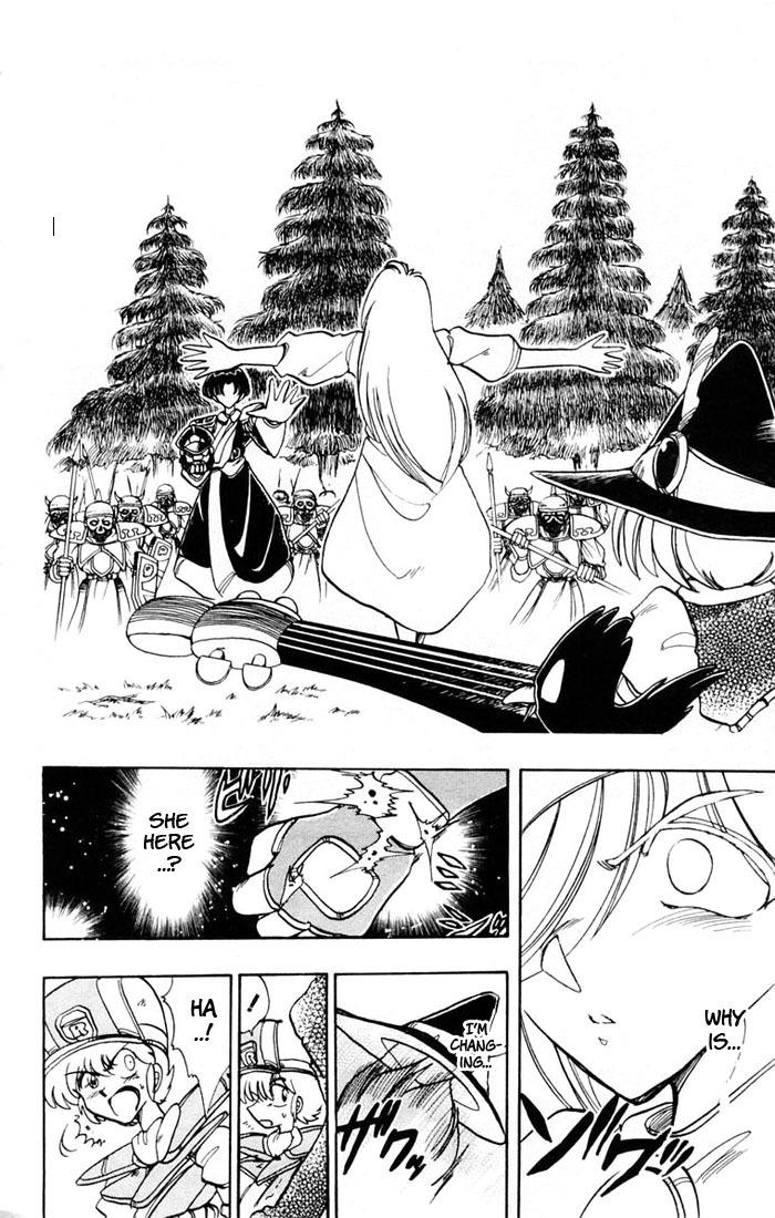 Violinist of Hameln Chapter 43 page 40 - Chapter 43: Pouring Rain