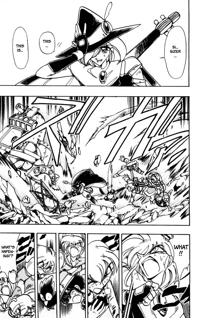 Violinist of Hameln Chapter 44 page 21 - Chapter 44: Brother and Sister