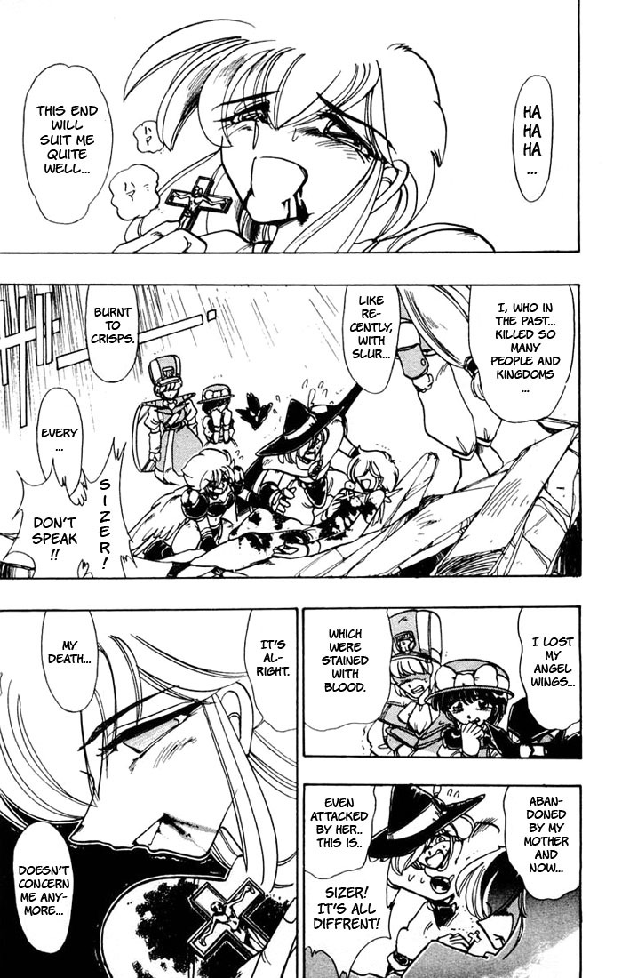 Violinist of Hameln Chapter 44 page 29 - Chapter 44: Brother and Sister