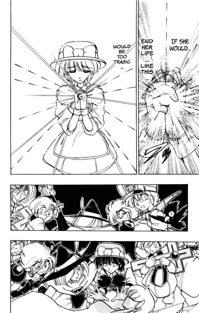 Violinist of Hameln Chapter 44 page 34 - Chapter 44: Brother and Sister