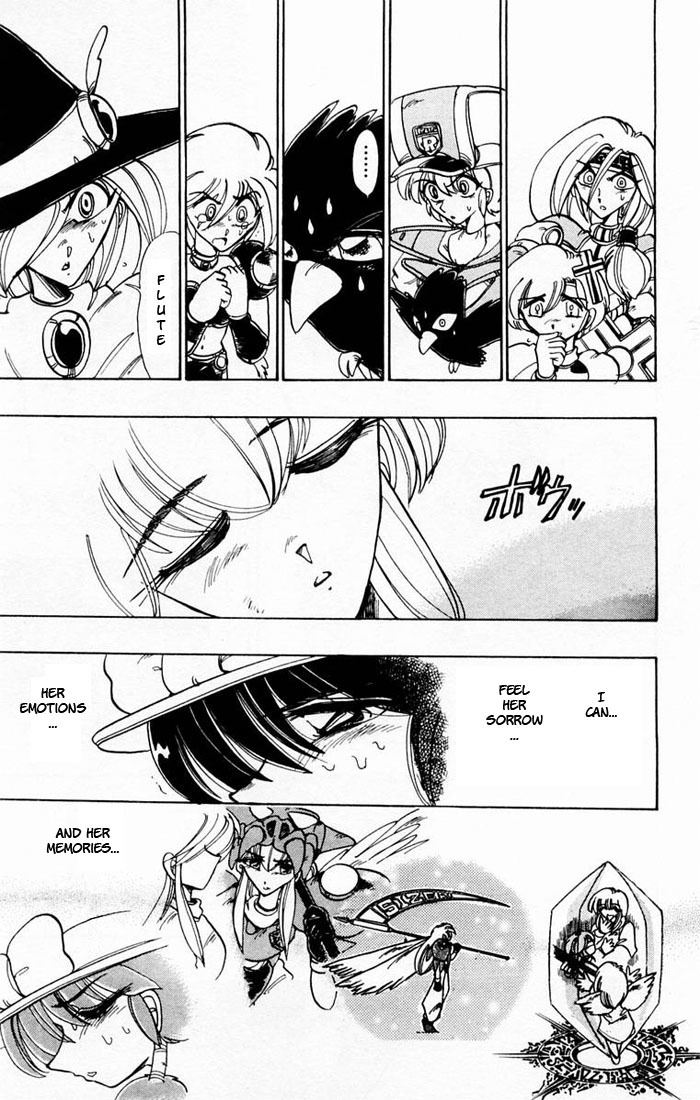 Violinist of Hameln Chapter 44 page 35 - Chapter 44: Brother and Sister