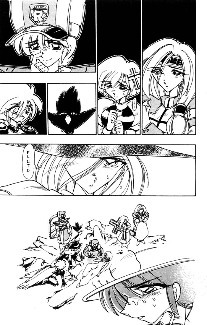 Violinist of Hameln Chapter 44 page 37 - Chapter 44: Brother and Sister