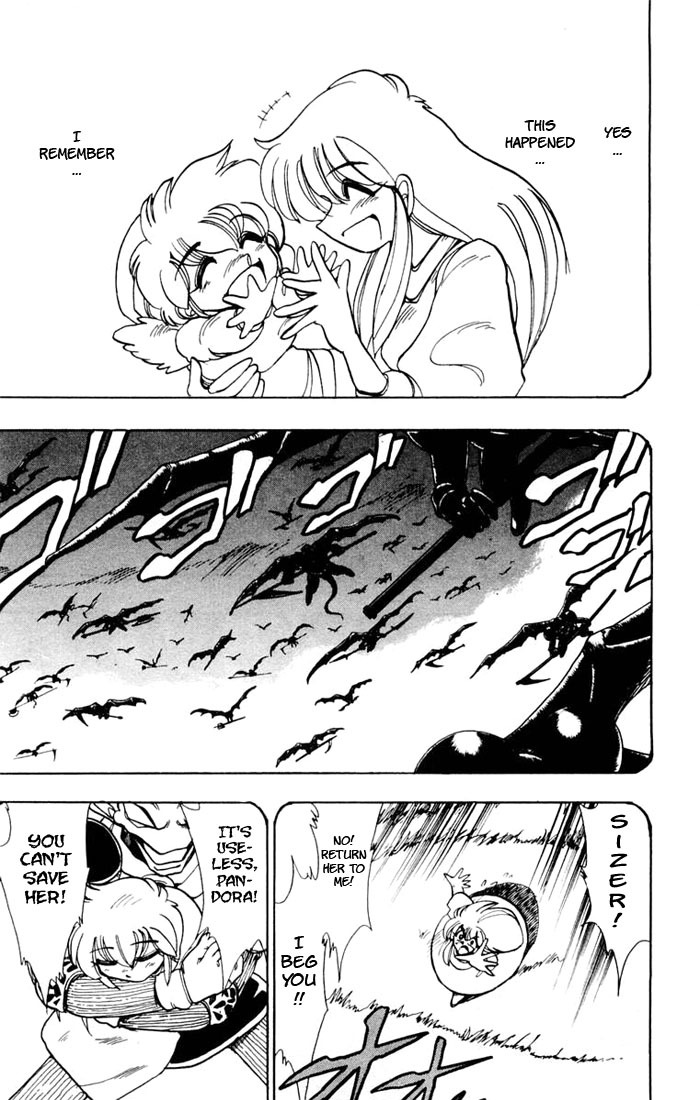 Violinist of Hameln Chapter 44 page 39 - Chapter 44: Brother and Sister