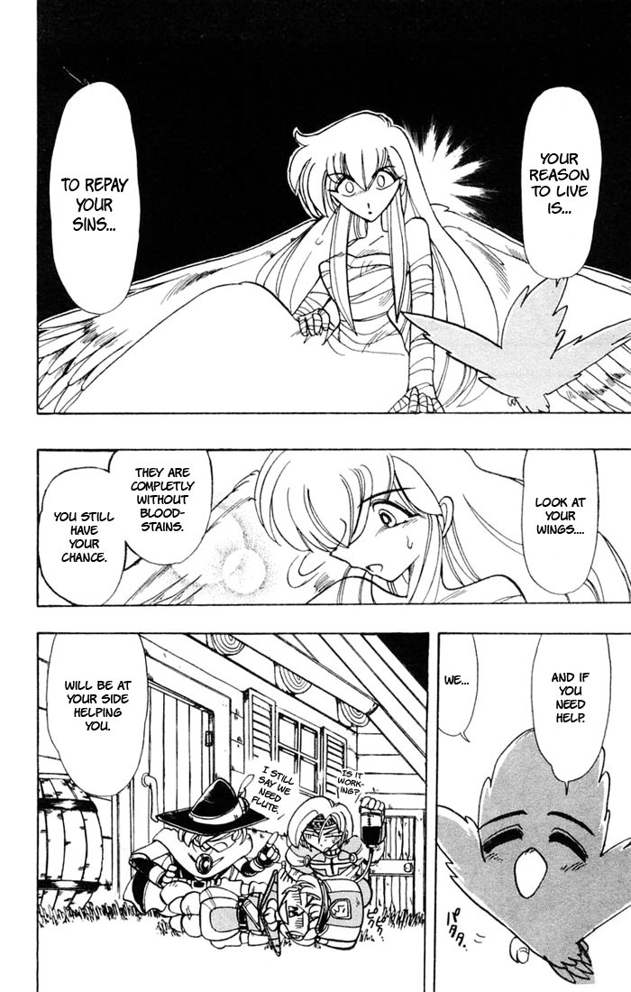 Violinist of Hameln Chapter 44 page 48 - Chapter 44: Brother and Sister