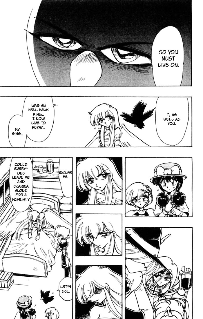 Violinist of Hameln Chapter 44 page 49 - Chapter 44: Brother and Sister