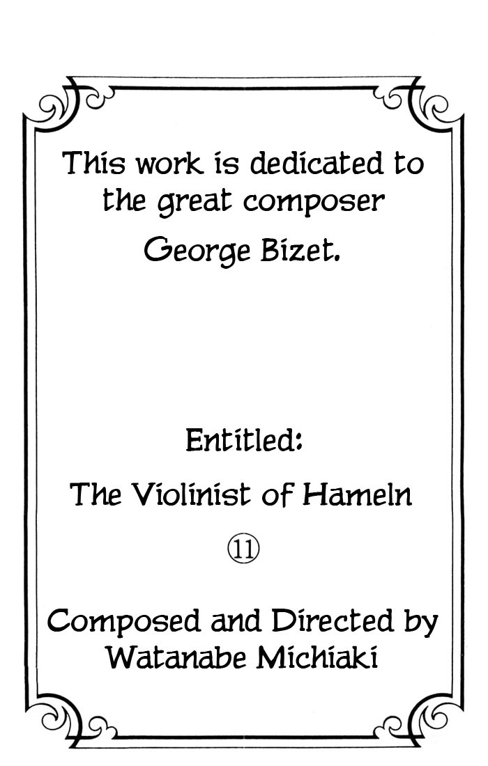 Violinist of Hameln Chapter 44 page 5 - Chapter 44: Brother and Sister