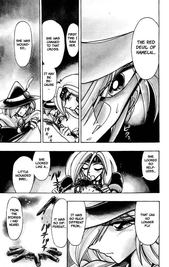 Violinist of Hameln Chapter 44 page 55 - Chapter 44: Brother and Sister