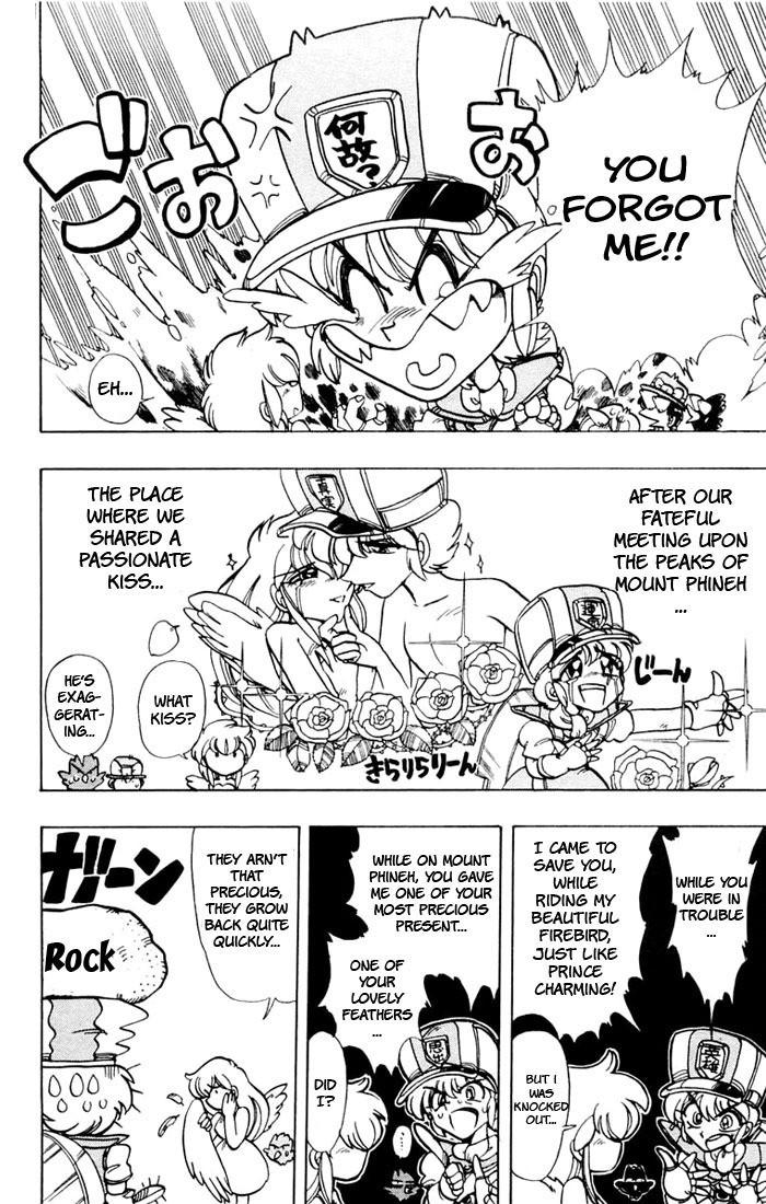 Violinist of Hameln Chapter 45.1 page 10 - Chapter 45.1: The Red Devil of Hameln B