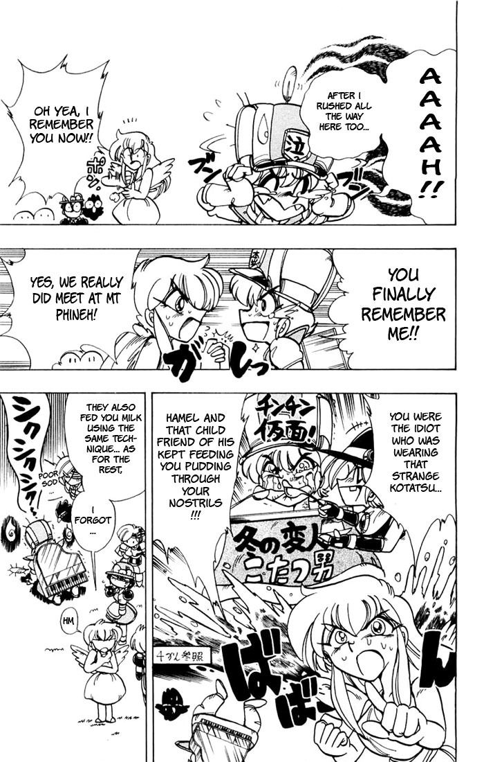 Violinist of Hameln Chapter 45.1 page 11 - Chapter 45.1: The Red Devil of Hameln B