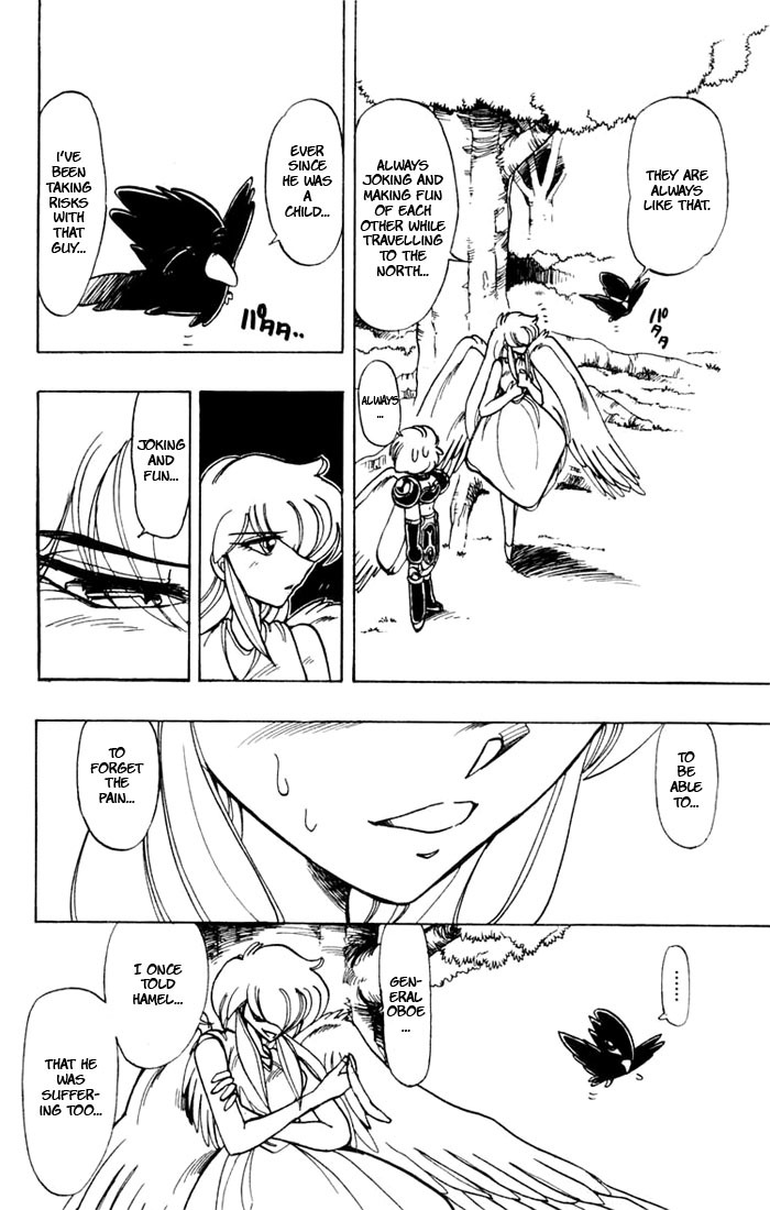 Violinist of Hameln Chapter 45.1 page 16 - Chapter 45.1: The Red Devil of Hameln B