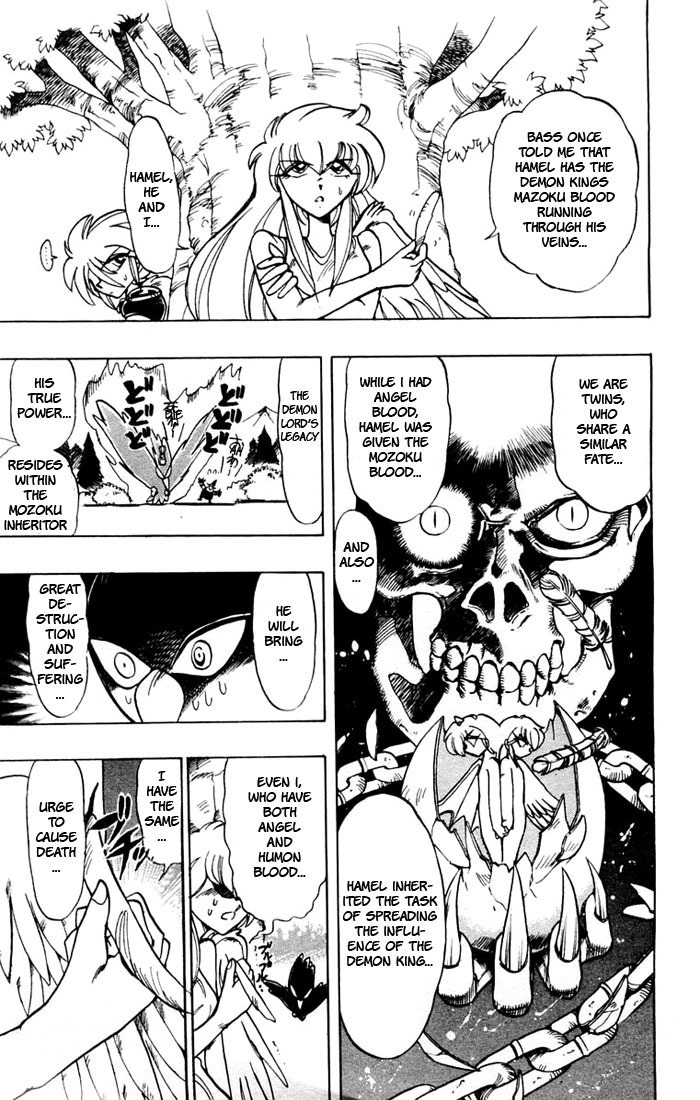 Violinist of Hameln Chapter 45.1 page 17 - Chapter 45.1: The Red Devil of Hameln B