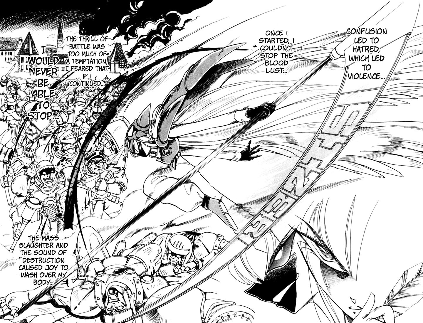 Violinist of Hameln Chapter 45.1 page 18 - Chapter 45.1: The Red Devil of Hameln B
