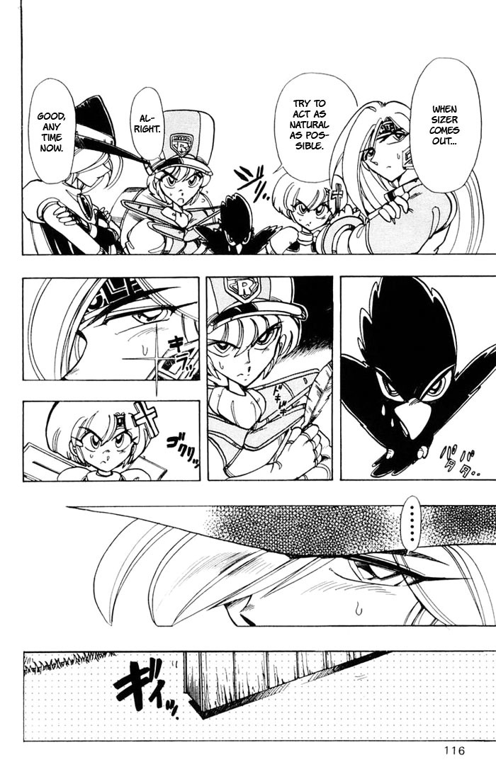 Violinist of Hameln Chapter 45.1 page 2 - Chapter 45.1: The Red Devil of Hameln B
