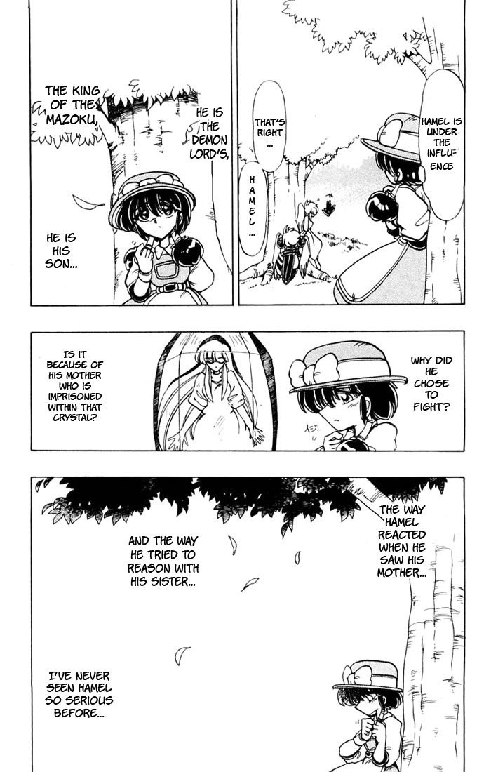Violinist of Hameln Chapter 45.1 page 22 - Chapter 45.1: The Red Devil of Hameln B