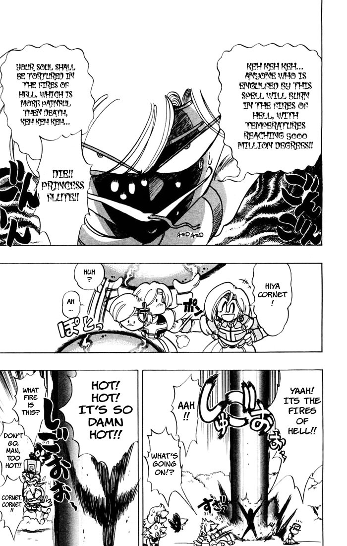 Violinist of Hameln Chapter 45.1 page 26 - Chapter 45.1: The Red Devil of Hameln B
