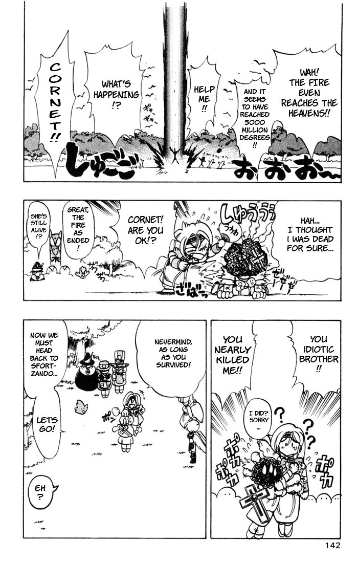 Violinist of Hameln Chapter 45.1 page 27 - Chapter 45.1: The Red Devil of Hameln B