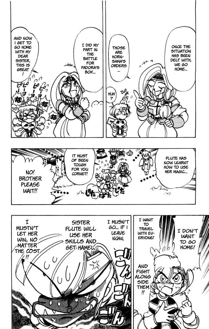 Violinist of Hameln Chapter 45.1 page 28 - Chapter 45.1: The Red Devil of Hameln B